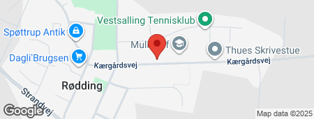 Kærgårdsvej 15 7860 Spøttrup